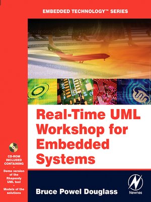 cover image of Real Time UML Workshop for Embedded Systems